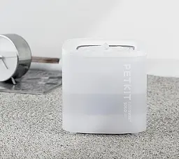 Поїлка PETKIT Eversweet SOLO SE Smart Pet Drinking Fountain White P4103S - мініатюра 4