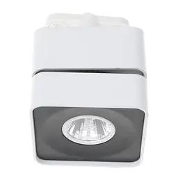 Світильник трековий поворотний LED 420/33W NW WH Brille 32-169 - мініатюра 2