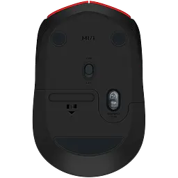 Миша Logitech M171 Червоний (910-004641) - мініатюра 4