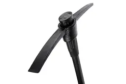 Кірка кайло Intertool 2250г x 926мм рукоятка фібергласс HT-0305 - мініатюра 5