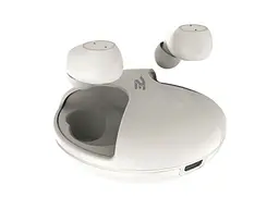 Навушники 2E RainDrops Light TWS Waterproof Mic White (EBTWRDLWT)