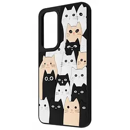 Чохол WAVE Doodle Case Samsung Galaxy A55 в асортименті - мініатюра 8