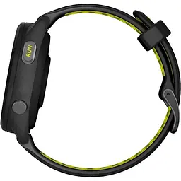 Смарт-годинник Garmin Forerunner 265S Black Bezel and Case with Black/Yellow Silicone Band 010-02810-03 [89362] - мініатюра 7