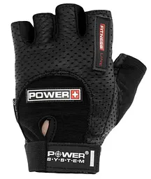 Рукавички для фітнесу Power Plus Power system M fit0012054 - мініатюра 2