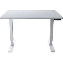 Комп'ютерний ігровий стіл Cougar Royal 120 Pure White [100946] - мініатюра 2