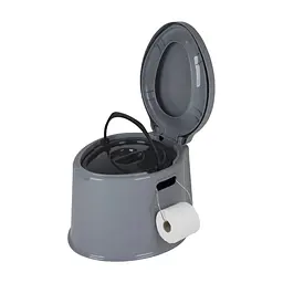 Біотуалет Bo-Camp Portable Toilet 7 Liters Grey (5502800) - мініатюра 10