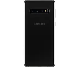 Смартфон Samsung Galaxy S10 SM-G973 DS 128GB Black Refurbished - мініатюра 3