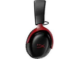 Навушники з мікрофоном HyperX Cloud III Wireless Black/Red (77Z46AA) - мініатюра 5