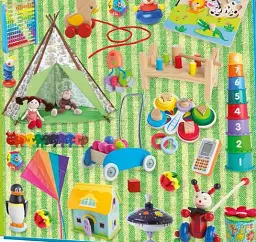 Such mit. Spielsachen. Ab 18 Monaten - - мініатюра 3