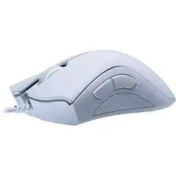 Комп'ютерна мишка Razer DeathAdder Essential USB White (RZ01-03850200-R3M1)