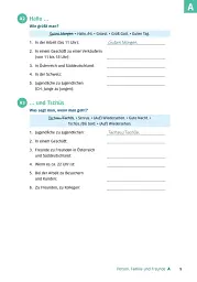 Deutsch uben. Wortschatz & Grammatik A1 Buch - мініатюра 3