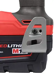 Шурупокрут-дриль акумуляторний Milwaukee M18 FPD3-0 GEN4 18В 158 Нм 500·2100 об/хв кейс 2.2 кг без АКБ та ЗП - мініатюра 6