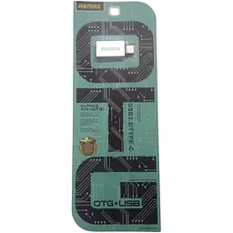 Otg перехідник Type-C Remax RA-Otg1