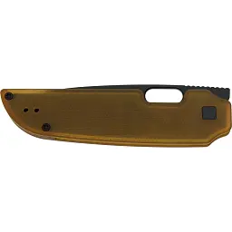 Ніж Kizer Varatas 154CM Ultem Black - мініатюра 3