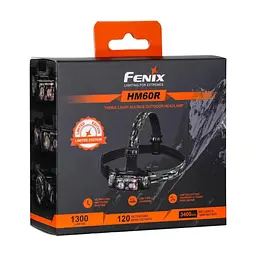Ліхтар Fenix HM60Rcamo - мініатюра 5