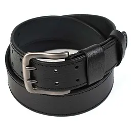 Шкіряний ремінь LIMARY 130х4х0.4 см acs0029228 - мініатюра 4