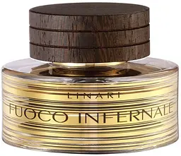 Оригінал Linari Fuoco Infernale Тестер 100 мл Парфумована вода - мініатюра 1