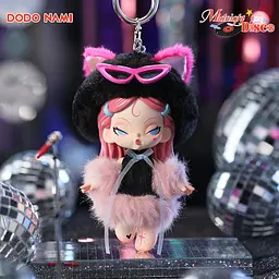 Фігурка Dodo Nami Серія Midnight Disco (Surprise Box) 10_10 Art.Dd-Pa00096 - мініатюра 5