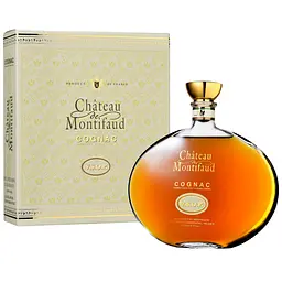 Коньяк Chateau de Montifaud VSOP 40% 0.5 л в коробці