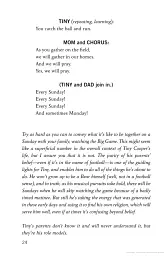The Hold Me Closer. Tiny Cooper Story. A Musical in Novel Form (Or, a Novel in Musical Form) - Девід Левітан - мініатюра 7