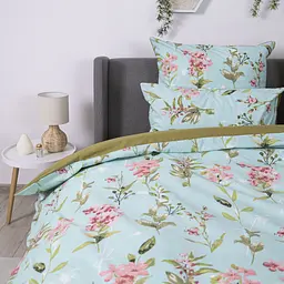 Комплект постільної білизни ТЕП Soft dreams М'ятна Феєрія євро (2-03859_29602) - мініатюра 6