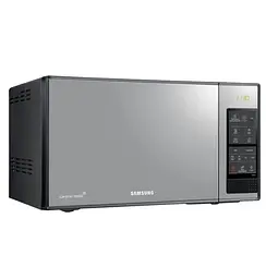 Мікрохвильова піч Samsung ME83XR/UA сіра - мініатюра 4