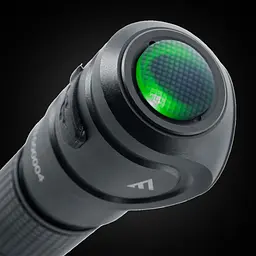 Ліхтар налобний Mactronic Black Eye R40 (4000 Lm) Programmable Rechargeable Type-C (THL0060) - мініатюра 8