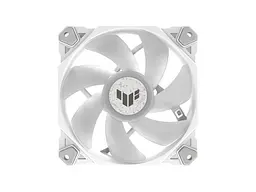 Вентилятор для корпусу Asus TUF Gaming TF120 ARGB Fan - Triple Fan Kit with ARGB Controller White (90DA0033-B09030) - мініатюра 6