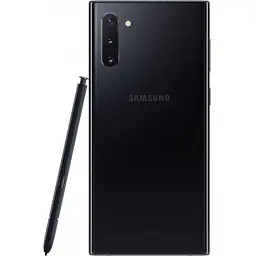 Смартфон Samsung Galaxy Note 10 256GB Black SM-N970U snapdragon 1 sim - мініатюра 2