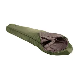 Спальний мішок Grand Canyon Fairbanks 190 -4°C Capulet Olive Left (340020) - мініатюра 4