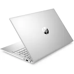 Ноутбук HP Pavilion 15-eg0060ua Silver (4B7G8EA) UA - мініатюра 3