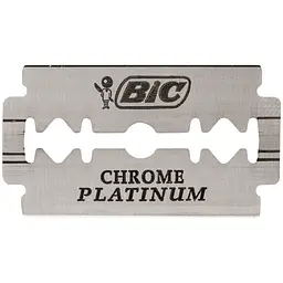 Змінні леза BIC Chrome Platinum, 20 уп. 5 шт. (810923) - мініатюра 3