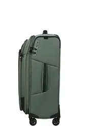 Валіза 67 См Samsonite RESPARK LIGHT SAGE 67x43x29(33) KJ3*44006 - мініатюра 9