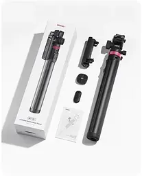 Штатив Ulanzi Vijim MT-78 Tripod UV-T077GBB1 MT-78 Black - мініатюра 2