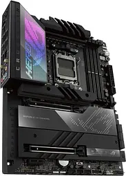 Материнська плата ASUS ROG CROSSHAIR X670E HERO (ROG CROSSHAIR X670E HERO) (Socket AM5, AMD X670E, ATX) Б/в - мініатюра 6