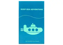 Настільна гра Oink Games Граничне занурення (Deep Sea Adventure) (англ.) (ПП01) - мініатюра 2