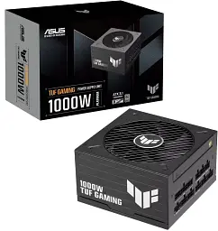 Блок живлення Asus TUF Gaming 1000W Platinum (90YE0101-B0NA00) - мініатюра 2