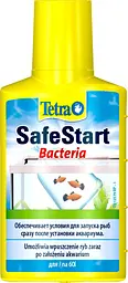 Засіб для підготовки біологічного середовища Tetra Safe Start 50 мл