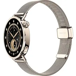 Розумний годинник Xiaomi Watch S4 41mm (BHR07VWGL) Золотий - мініатюра 5