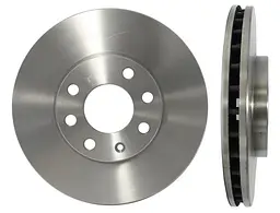 Диск тормозной передний вентилируемый Opel Astra G 98-09г Starline ( PB 2638 )