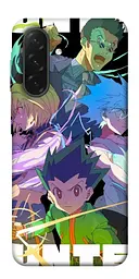 TPU чохол Demsky Power squad для Samsung Galaxy A26 5G