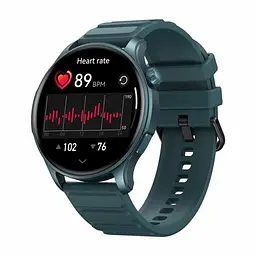 Смарт-годинник Zeblaze Btalk 3 Pro blue - мініатюра 2