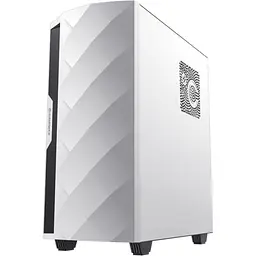 Корпус GameMax White Diamond CP (White Diamond CP) Без БП Б/в - мініатюра 2