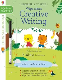 Key Skills. Wipe-Clean Creative Writing 6-7 - мініатюра 2