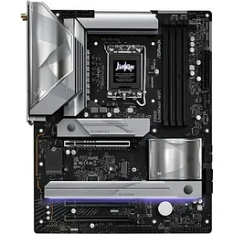 Материнська плата AsRock Z890 LIVEMIXER WIFI (1851/Z890, 4*DDR5, 2*PCIex16, HDMI/TB4, 4xSATA, 4xM.2, 2.5Glan, 7.1ch (Z890 LIVEMIXER WIFI)