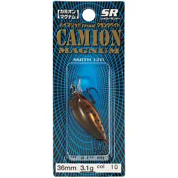 Воблер Smith Camion Magnum SR F 36mm 3.1g #10 - мініатюра 2