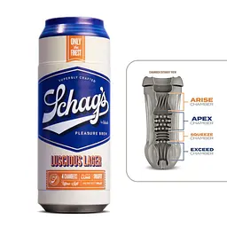 Мастурбатор Schag's by Blush - Luscious Lager Masturbator - Frosted Blush SO8840 97198