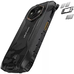 Смартфон Ulefone RugKing 4 Pro 8/256GB Black Global NFC - мініатюра 7