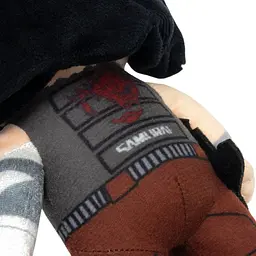 Іграшка плюшева Jinx Cyberpunk 2077 M8Z Johnny Silverhand Plush (Кіберпанк 2077) - мініатюра 3