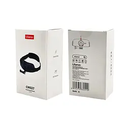 Кріплення Ulanzi Vijim CM027 Go-Quick II Head Strap Mount for GoPro and Phone (UV-C020GBB1 CM027) - мініатюра 2
